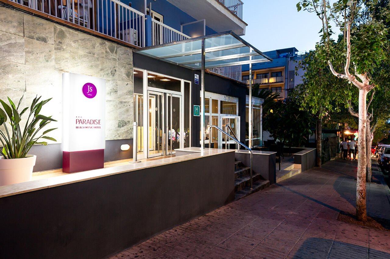 Js Paradise Sport - Adults Only Hotel